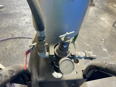 Used GRACO 245111 Chemical & Process Equipment Ohio US | HGR 24 #1446223
