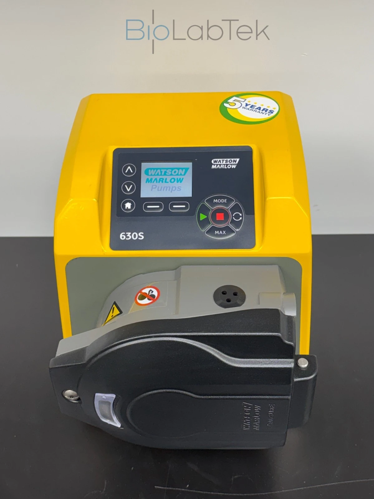 NEW Watson Marlow 530SN/RE IP66
