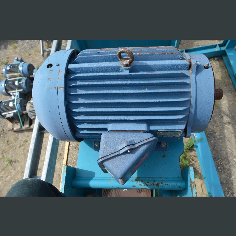 A.O Smith 30 HP Electric Motor