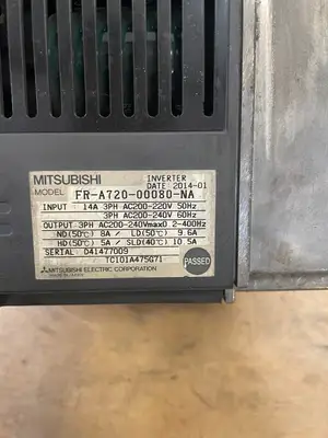 USED Mitsubishi Mitsubishi Electric FR-A720