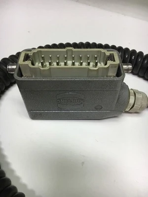 USED Harting 4 Button