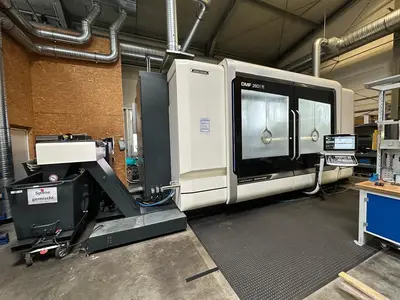 Used 2022 DMG DMF 260/11 Vertical Machining Centers (5-Axis or More) Georgia US | Shub Machinery #1357492