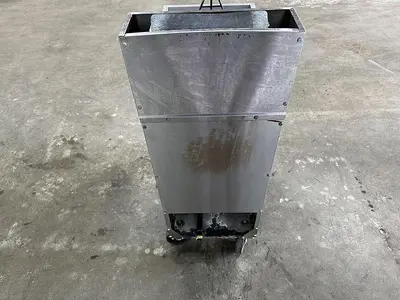 CookRite Vertical Fryer