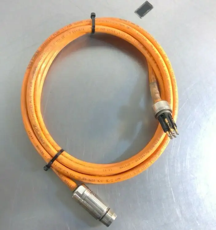 Used LÜTZE E197634 Cable & Wire South Carolina US | Palmetto Automation #1271987