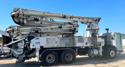 Used 2014 CIFA K31L-HPG1408 Concrete Pumps Colorado US | Concrete Pump Depot #1394037
