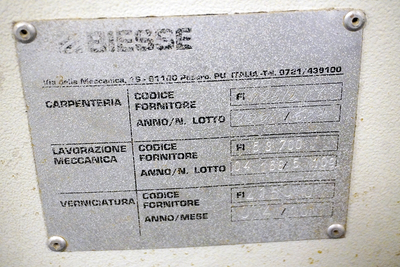 2004 BIESSE ROVER B 4.35 Routers | Norcal Machinery (5)