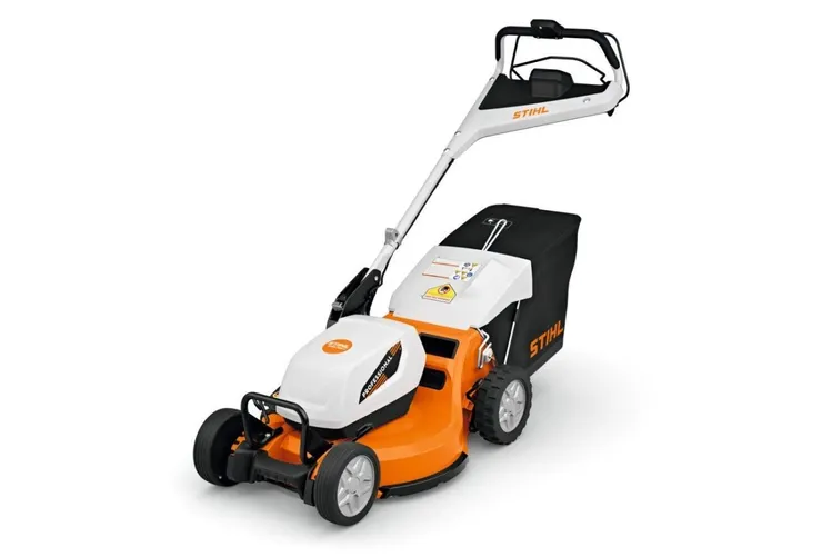 New | in-Stock STIHL RMA 756 Battery Powered Lawn Mower Robotic Lawn Mowers New York US | ECI TECHNOLOGY INC #1371572
