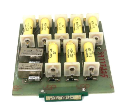 DIGITAL TECHNIQUES CORP. DT-405-1 REED RELAY MODULE DT4051