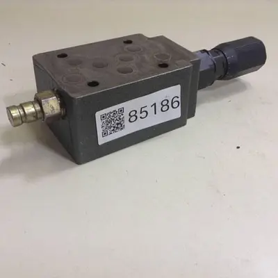 Used REXROTH ZDR10VP731200YM12 Valves/Fittings Michigan US | Ideal Machinery #1266056
