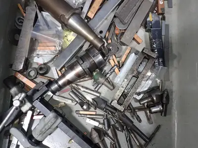 Tooling