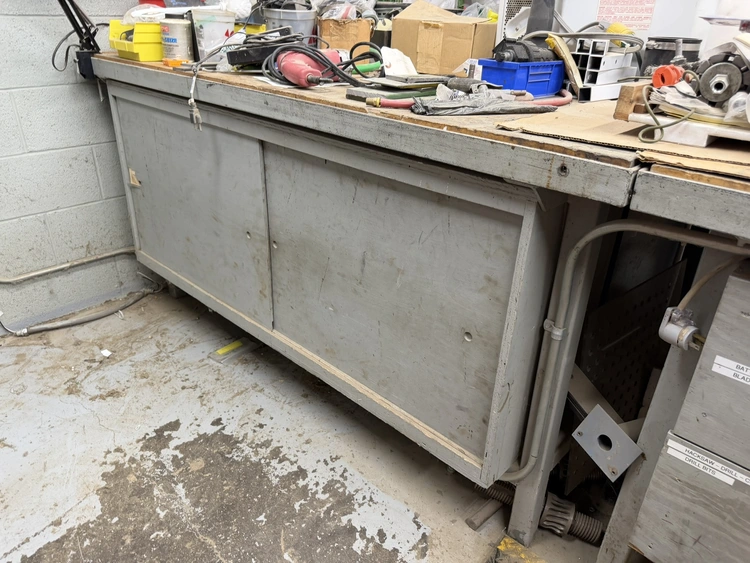 Used _UNKNOWN_ _UNKNOWN_ Work Benches Michigan US | Miedema Asset Management Group #1143779
