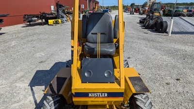 USED HUSTLER 6400 HILLSIDER