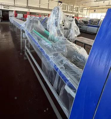 USED 2012 KOLBUS BOOK PRODUCTION LINE BF 530