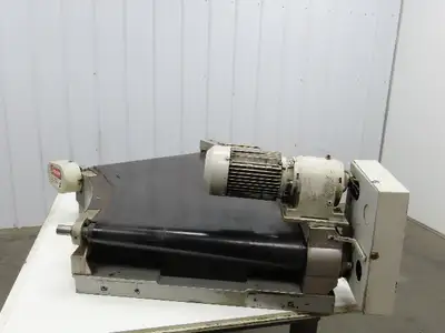 Used TRANSNORM _UNKNOWN_ Belt Conveyors | Arrow Industrial #561961