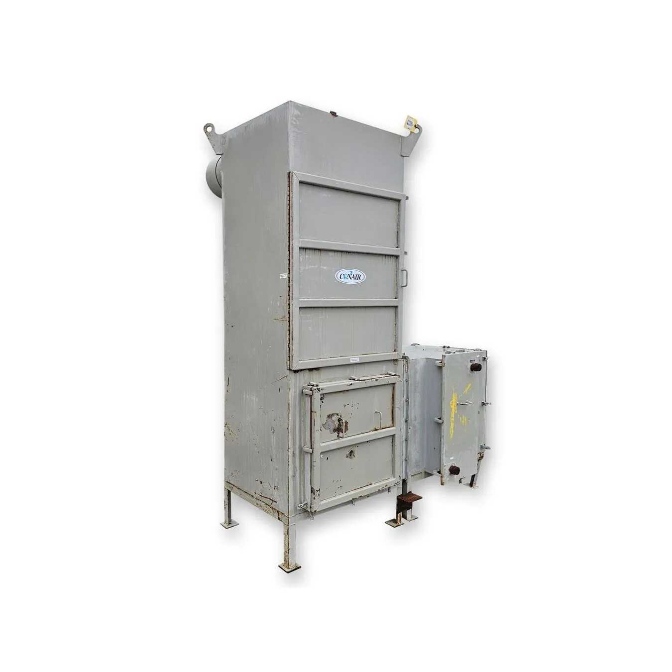Used Conair Filter Housing Mild Steel