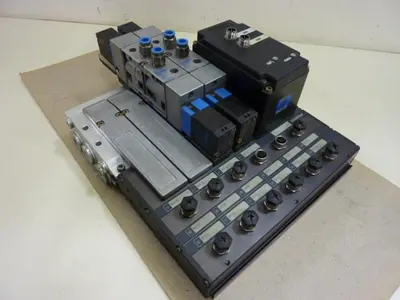 USED FESTO IFB8-02