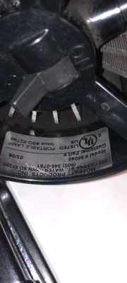 Used MOFFATT 95040 Lighting Arizona US | ASSET CONVERSION SPECIALISTS, INC. #1421838