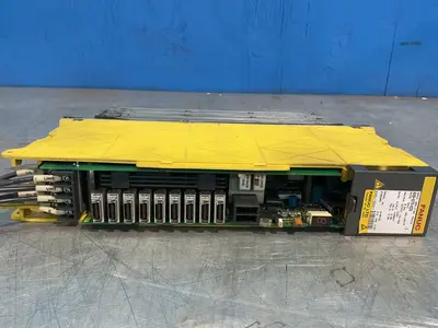 Used FANUC A06B6079H206 Servo Drives Ohio US | HGR 24 #1345185