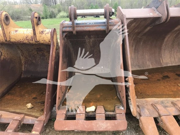 Used _UNKNOWN_ _UNKNOWN_ Earth Buckets Kentucky US | Team Boone #718671