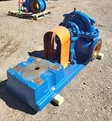 USED GOULDS 3405 5X8X14