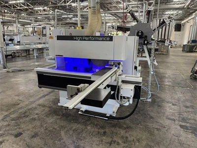 Used 2023 VERTONGEN "PENTH0C2" Woodworking Tenoners Texas US | MachineryMax #1488383