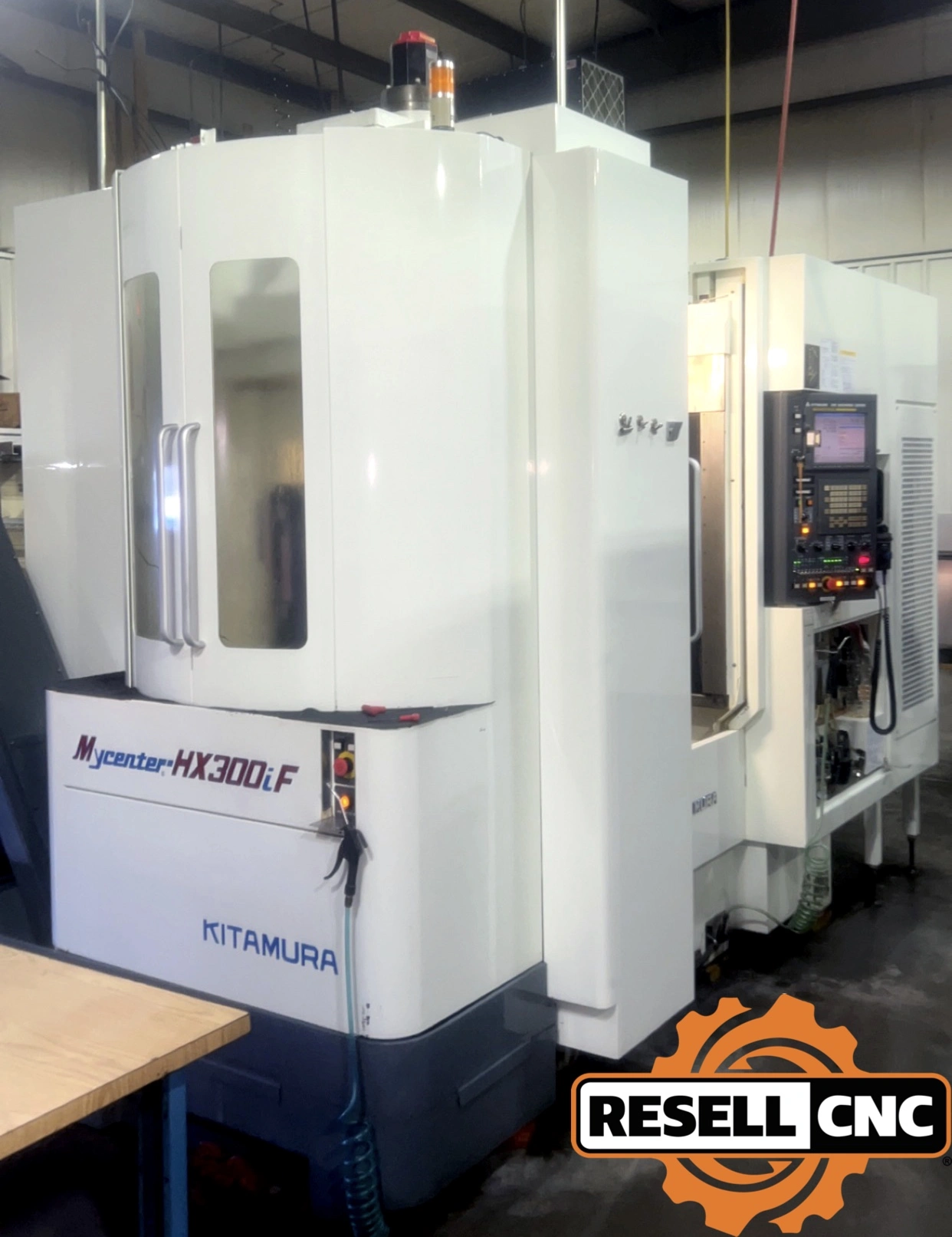 USED 2006 Kitamura MyCenter HX300iF