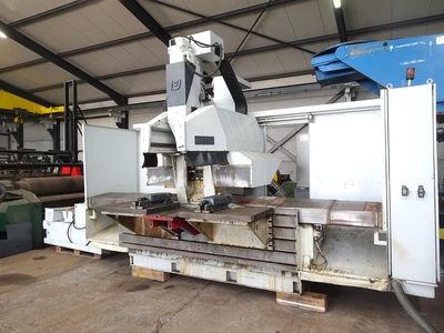 USED UNISIGN X: 2000 - Y: 550 - Z: 400 MM CNC