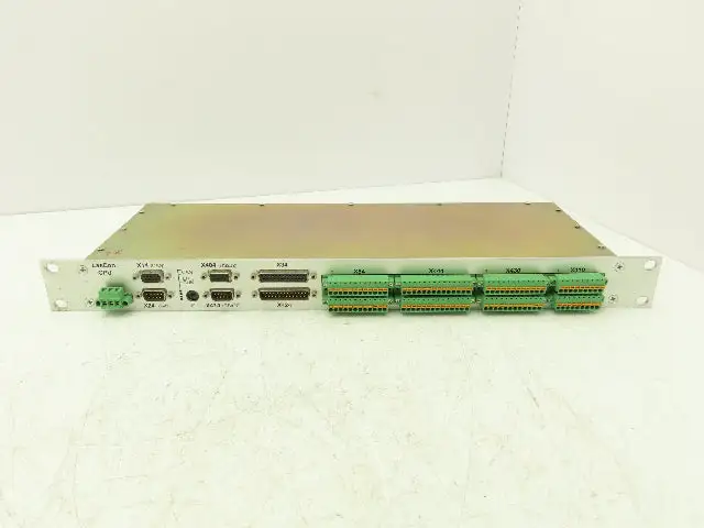 Used ESD ELECTRONICS _UNKNOWN_ PLC Processors | Arrow Industrial #640846