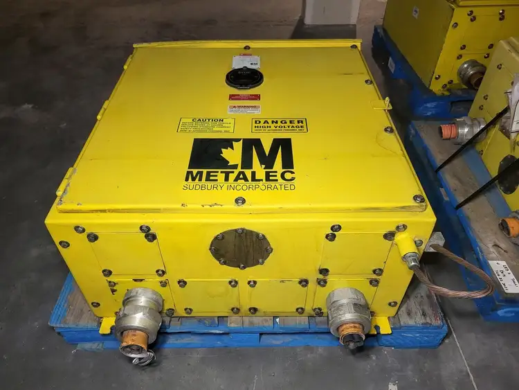 Used METALEC DDMJB5-600 Misc Electrical & Power Parts British Columbia CA | Lenmark #251201