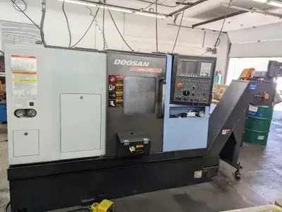 2012 DOOSAN LYNX 220LC CNC Lathes | Toolquip, Inc. (1)