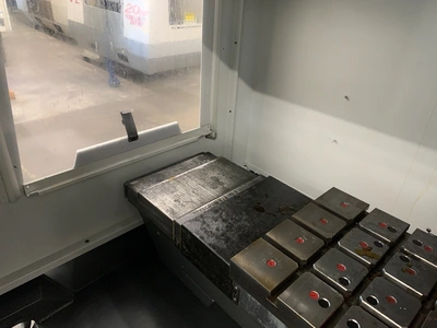 2022 HAAS VM-2 Vertical Machining Centers | PM Machines (25)