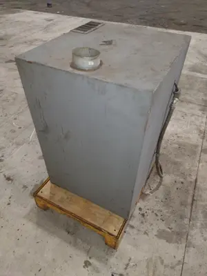 DUST COLLECTOR: STOCK #21656