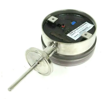 NEW ANDERSON FFF110320330000 0002600 DIGITAL PRESSURE GAUGE