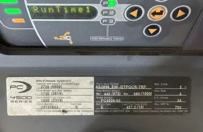 Used CROWN PC4500-60 Misc Forklifts Illinois US | Mitsubishi HC Capital America #1362543