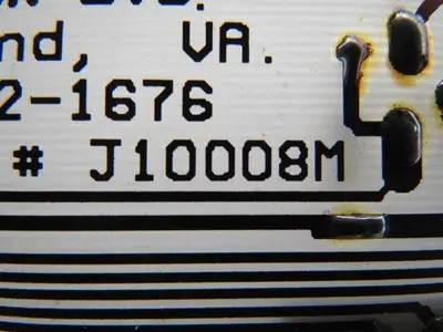 Brytron Ltd. J10008M Electronic Printed Circuit Board