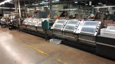 2000 HEIDELBERG SP870 Saddle Stitchers | Machinery Solutions Group, Inc. (1)