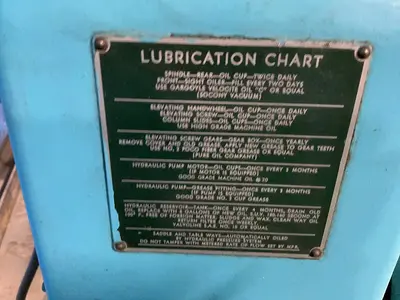 Used DOALL G1 Reciprocating Surface Grinders Ohio US | HGR 24 #1506561