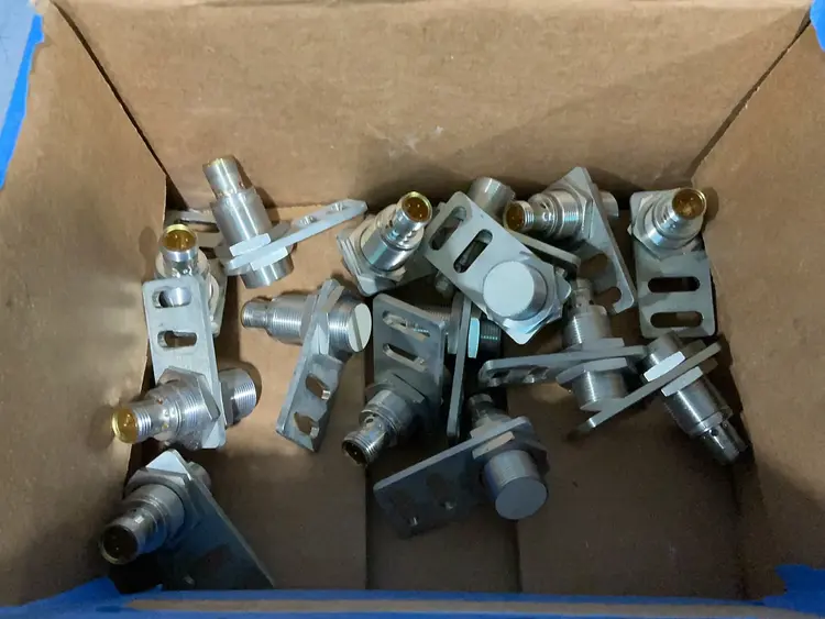 Used IFM ELECTRIC IGC204 Proximity Sensors Ohio US | HGR 24 #1545399