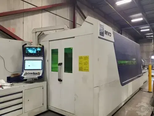 Used 2019 MVD F6-1530 Laser Cutters Arizona US | KD Machinery #71404