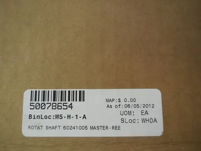 NEW MASTER POWER TRANSMISSION DODGE 60241005 ROTAT SHAFT