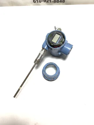 Rosemount 3044C/A1B4M5 Temperature Transmitter