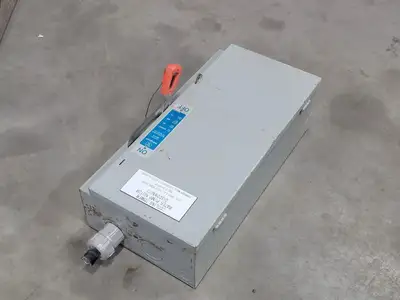 USED WESTINGHOUSE NHU363