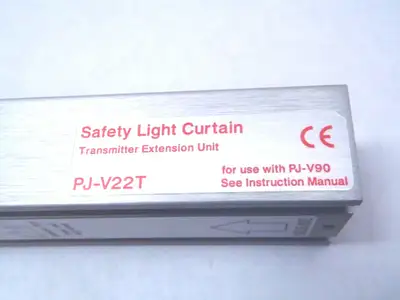 New | in-Stock KEYENCE PJ-V22T Light Curtains & Grids Michigan US | Maverick Industrial Sales #1487360