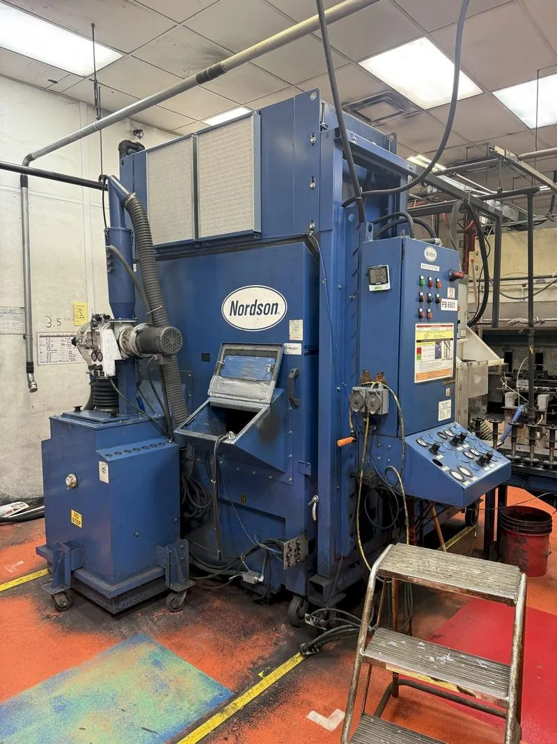 Used NORDSON _UNKNOWN_ Paint Systems & Equipment Including Powder Coating Lines Ohio US | Yoder Brothers machinery #1407152