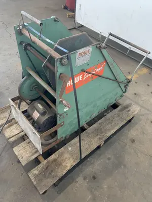 USED ROWE 810