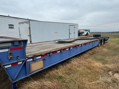 Used 2010 LEDWELL _UNKNOWN_ Lowboy Trailers Texas US | ABN Services #1339288