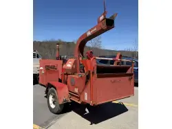 Used 2008 MORBARK BEEVER 12 Brush Chippers Pennsylvania US | Iron Exchange Equipment Solutions #1353801