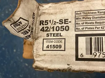 New | in-Stock FLEXCO R5-1/2-SE-42/1050 Misc Electrical & Power Parts Ohio US | Surplus Asset Holdings #1237672