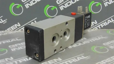 Bonomi NMR1-D1 Solenoid Valve Used