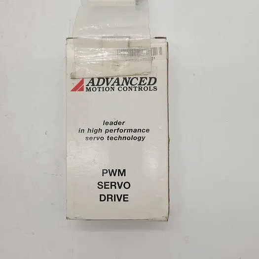 New | in-Stock AMC _UNKNOWN_ Servo Drives | ND Industrial Surplus #1211801
